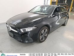 Schwarz Gebraucht 2021 Mercedes A250 Progressive Limousine | 19.602 € (Fairer Preis)