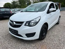 Weiß Gebraucht 2018 Opel Karl Edition Kleinwagen | 7.700 € (Fairer Preis)