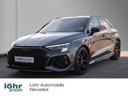 Daytonagrau perleffekt Gebraucht 2024 Audi RS3 Sportback Ambiente Kleinwagen | 59.980 € (Guter Preis)