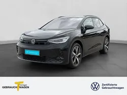 Schwarz Gebraucht 2025 VW ID.4 GTX SUV | 45.790 € (Fairer Preis)