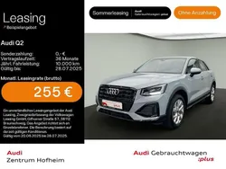 Pfeilgrau perleffekt Gebraucht 2024 Audi Q2 Advanced Plus SUV | 31.999 € (Guter Preis)
