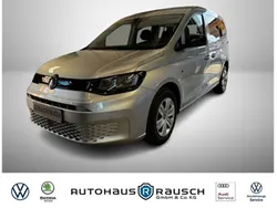 Silber Gebraucht 2024 VW Caddy Basis Van / Kleinbus | 33.950 € (Etwas zu teuer)