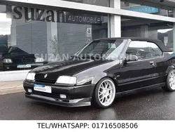Schwarz Gebraucht 1992 Renault 19 Cabrio | 7.900 €