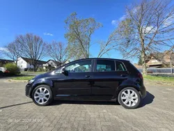 Schwarz Gebraucht 2006 VW Golf Plus Cross Sportline Van / Kleinbus | 3.600 € (Fairer Preis)