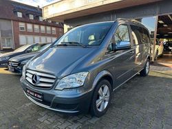Flintgrau Gebraucht 2013 Mercedes Viano Edition Van / Kleinbus | 18.900 € (Fairer Preis)