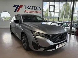 Silber Gebraucht 2024 Peugeot 308 | 26.990 € (Guter Preis)