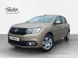 Beige Gebraucht 2019 Dacia Sandero Comfort Kleinwagen | 13.480 €