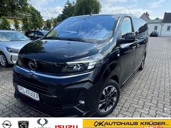 Schwarz Gebraucht 2024 Opel Zafira Life Selection Van / Kleinbus | 34.900 € (Fairer Preis)