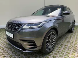 Grau Gebraucht 2018 Land Rover Range Rover Velar R-Dynamic SUV | 31.900 € (Fairer Preis)