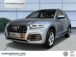 Florettsilber (metallic) Gebraucht 2020 Audi Q5 Sport SUV | 28.670 € (Fairer Preis)