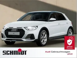 Gletscherweiß metallic Gebraucht 2025 Audi A1 Sport Kleinwagen | 29.840 € (Fairer Preis)