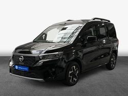 Schwarz (black) Neu 2025 Nissan Townstar Tekna Van | 30.899 € (Fairer Preis)