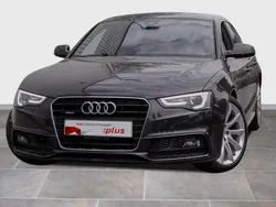 Grau Gebraucht 2015 Audi A5 Design Coupé | 13.500 € (Fairer Preis)