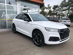 Weiß Gebraucht 2020 Audi Q5 S-Line SUV | 31.990 € (Superpreis)