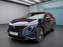 Blau Gebraucht 2025 Nissan Ariya SUV | 50.099 € (Fairer Preis)
