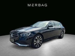 Metalliclack obsidianschwarz Gebraucht 2022 Mercedes E200 Kombi | 32.900 € (Fairer Preis)