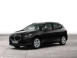 Black sapphire Neu 2025 BMW 218 Active Tourer Sport Line Van / Kleinbus | 32.990 € (Superpreis)