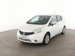 Weiß Gebraucht 2014 Nissan Note Acenta Van / Kleinbus | 7.250 € (Etwas zu teuer)