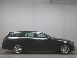 Schwarz Gebraucht 2020 Mercedes E300 Avantgarde Kombi | 24.980 € (Guter Preis)