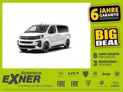 Weiß Neu 2025 Opel Zafira Life Van | 41.490 € (Fairer Preis)