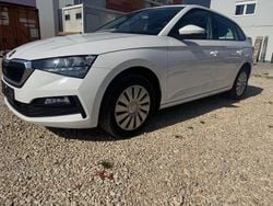 Weiß Gebraucht 2020 Skoda Scala Cool Plus Kleinwagen | 10.999 € (Fairer Preis)