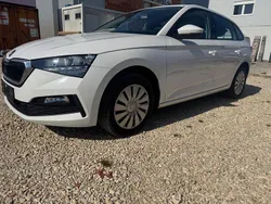 Weiß Gebraucht 2020 Skoda Scala Cool Plus Kleinwagen | 12.999 € (Etwas zu teuer)