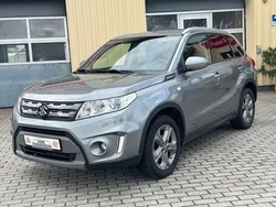 Silber Gebraucht 2018 Suzuki Vitara Comfort SUV | 12.500 € (Guter Preis)