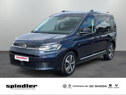 Starlight blue metallic Gebraucht 2023 VW Caddy Style Van / Kleinbus | 31.480 € (Guter Preis)