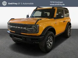Orange Gebraucht 2024 Ford Bronco SUV | 68.890 €