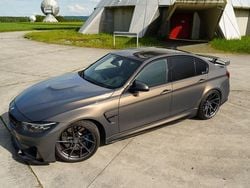 Beige Gebraucht 2016 BMW M3 Competition Edition Limousine | 62.500 € (Teuer)