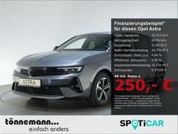 Grau Gebraucht 2024 Opel Astra Kombi | 20.924 € (Guter Preis)