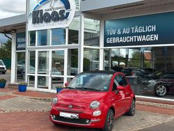Rot Gebraucht 2024 Fiat 500 Red Cabrio | 15.900 € (Etwas zu teuer)