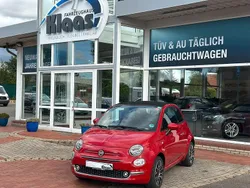 Rot Gebraucht 2024 Fiat 500 Red Cabrio | 15.900 € (Fairer Preis)