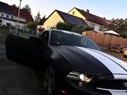 Schwarz Gebraucht 2014 Ford Mustang Coupé | 15.499 € (Guter Preis)
