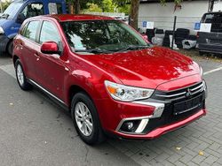Rot Gebraucht 2019 Mitsubishi ASX Diamant Edition SUV | 14.900 € (Guter Preis)