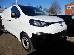 Weiss Neu 2025 Fiat Scudo L2 75 kWh Van / Kleinbus | 49.799 €