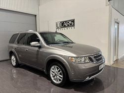 Silber Gebraucht 2006 Saab 9-7X SUV | 9.999 €