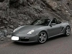 Silber Gebraucht 2005 Porsche Boxster Cabrio | 23.000 € (Etwas zu teuer)