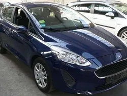 Blau Gebraucht 2017 Ford Fiesta Kleinwagen | 8.449 € (Etwas zu teuer)