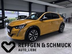Jaune faro Gebraucht 2023 Peugeot 208 GT Kleinwagen | 18.440 € (Teuer)