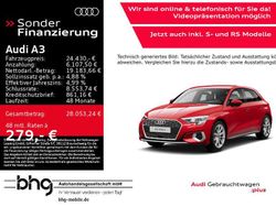 Rot Gebraucht 2022 Audi A3 e-tron Advanced Kleinwagen | 24.430 € (Guter Preis)