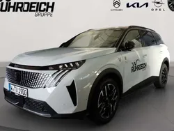 Weiss Neu 2025 Peugeot 5008 GTi Van / Kleinbus | 46.900 € (Fairer Preis)