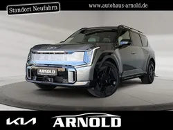 Grau Neu 2025 Kia EV9 3 SUV | 72.450 € (Fairer Preis)