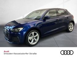 Blau Neu 2025 Audi A1 Sportback Advanced Plus Kleinwagen | 32.915 € (Teuer)