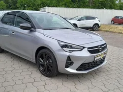 Grau Gebraucht 2020 Opel Corsa GS Line Limousine | 15.890 € (Etwas zu teuer)
