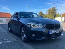 Grau Gebraucht 2016 BMW 125 M Sport Kleinwagen | 21.999 € (Etwas zu teuer)