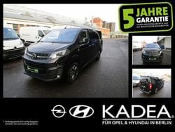 Lackierung schwarz perla nera/typ aussen (metallic) Gebraucht 2023 Opel Zafira Life Van / Kleinbus | 32.550 € (Fairer Preis)