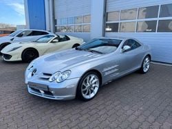 Silber Gebraucht 2015 Mercedes SLR McLaren Coupé | 379.900 €