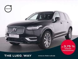 Schwarz Gebraucht 2021 Volvo XC90 Inscription SUV | 44.890 € (Guter Preis)