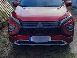 Rot Gebraucht 2022 Mitsubishi Eclipse Cross SUV | 22.999 € (Superpreis)